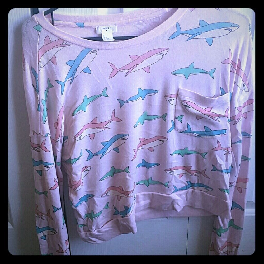 Cute Forever 21 Top